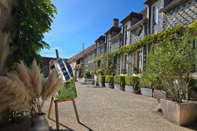 Location salle Villenauxe-la-Grande (Aube) - La Grange Guillaume #18