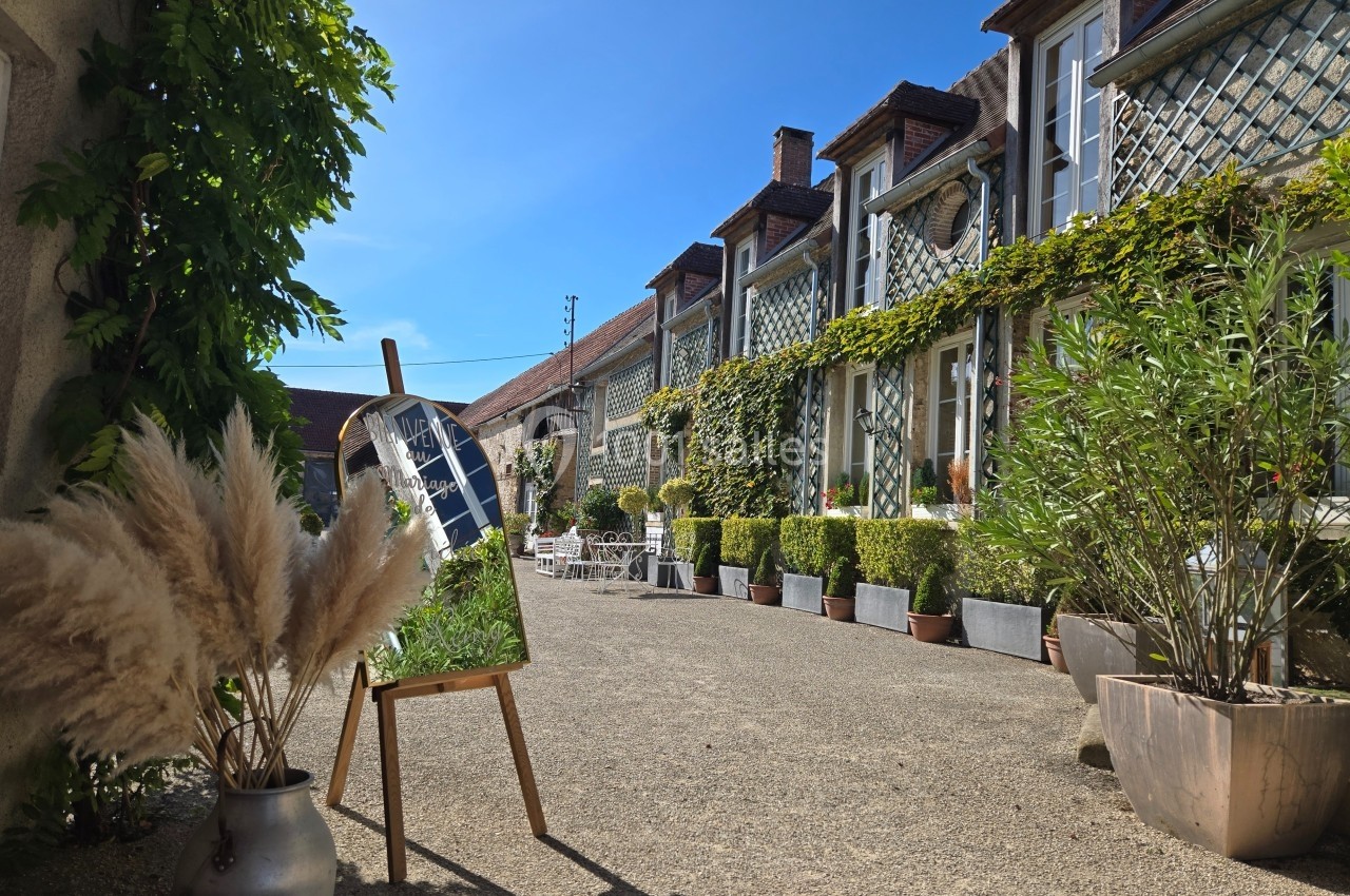 Location salle Villenauxe-la-Grande (Aube) - La Grange Guillaume #3