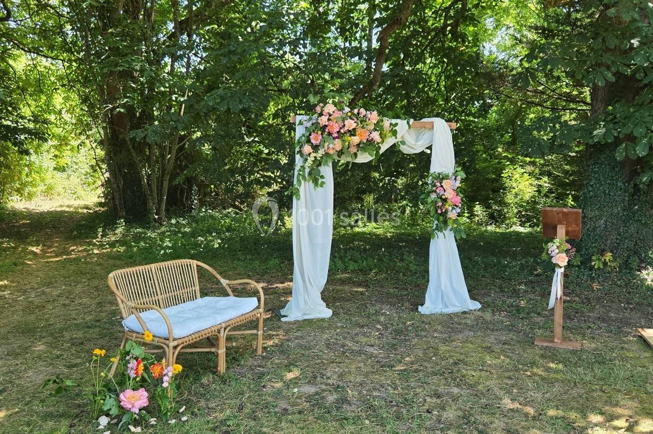 Location salle Villenauxe-la-Grande (Aube) - La Grange Guillaume #7