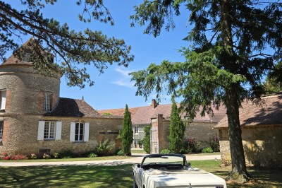 Location salle Villenauxe-la-Grande (Aube) - La Grange Guillaume #18