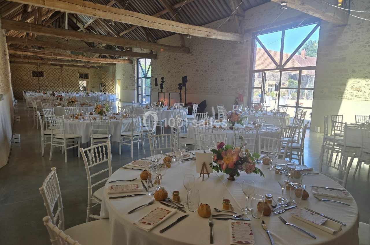 Location salle Villenauxe-la-Grande (Aube) - La Grange Guillaume #10