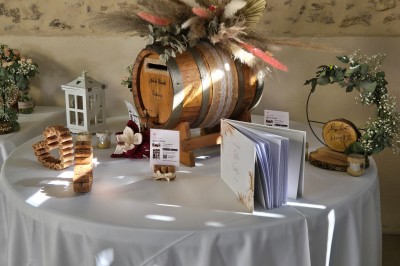 Location salle Villenauxe-la-Grande (Aube) - La Grange Guillaume #18