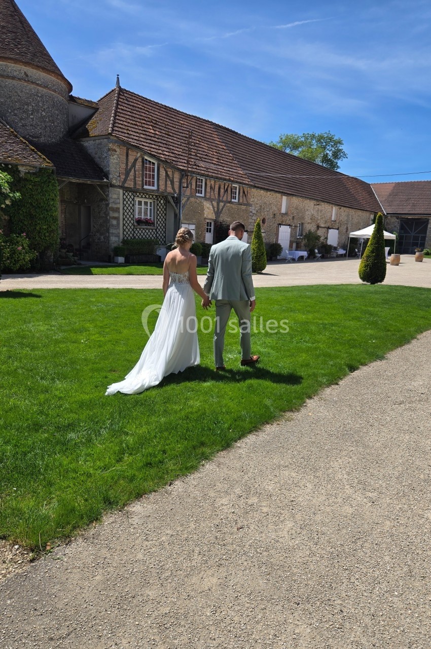 Location salle Villenauxe-la-Grande (Aube) - La Grange Guillaume #18