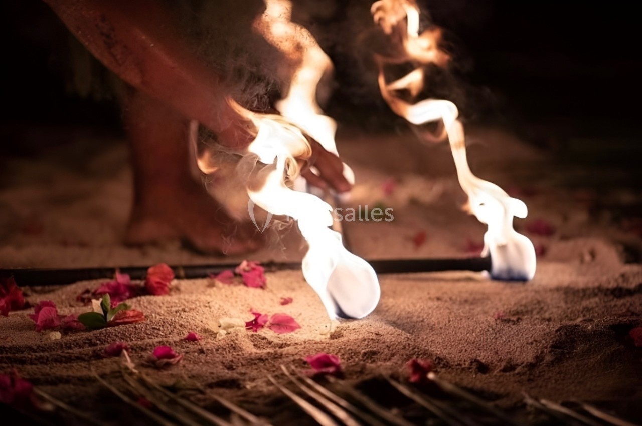 Photo Ahi & Flammes #4