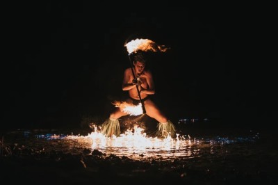 Ahi & Flammes - photo 1