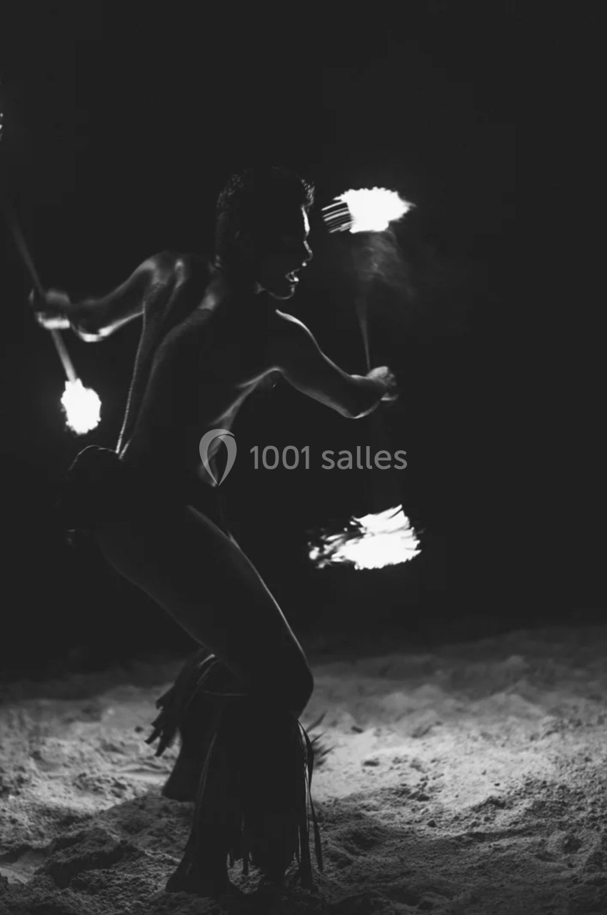 Photo Ahi & Flammes #2