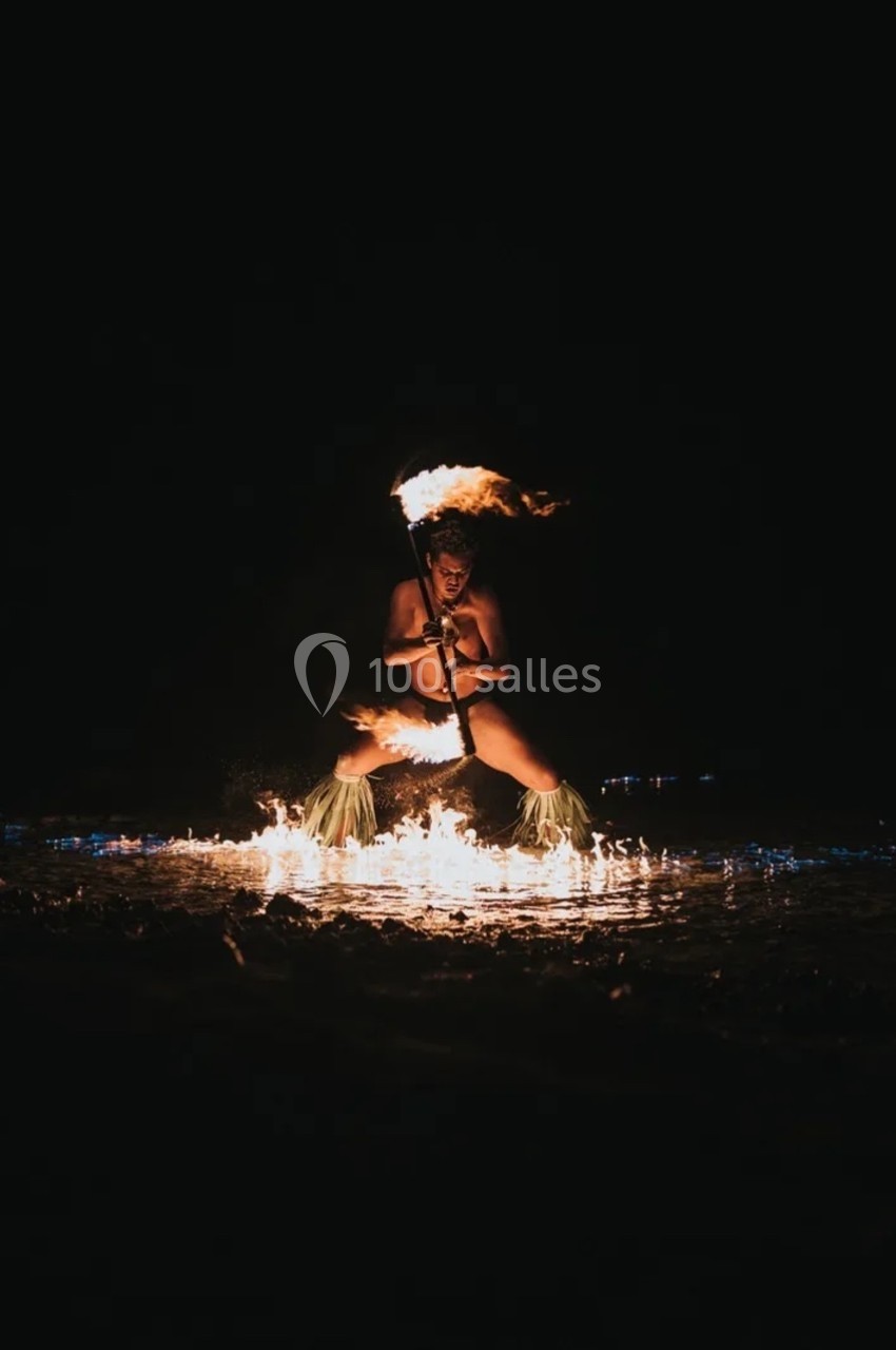 Photo Ahi & Flammes #1