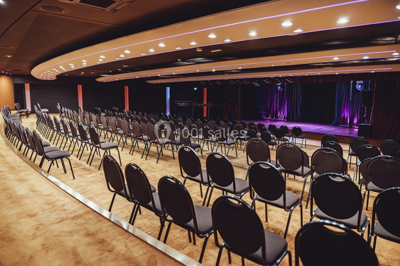 Location salle Bourbonne-les-Bains (Haute-Marne) - Casino Joa Bourbonne les Bains #8