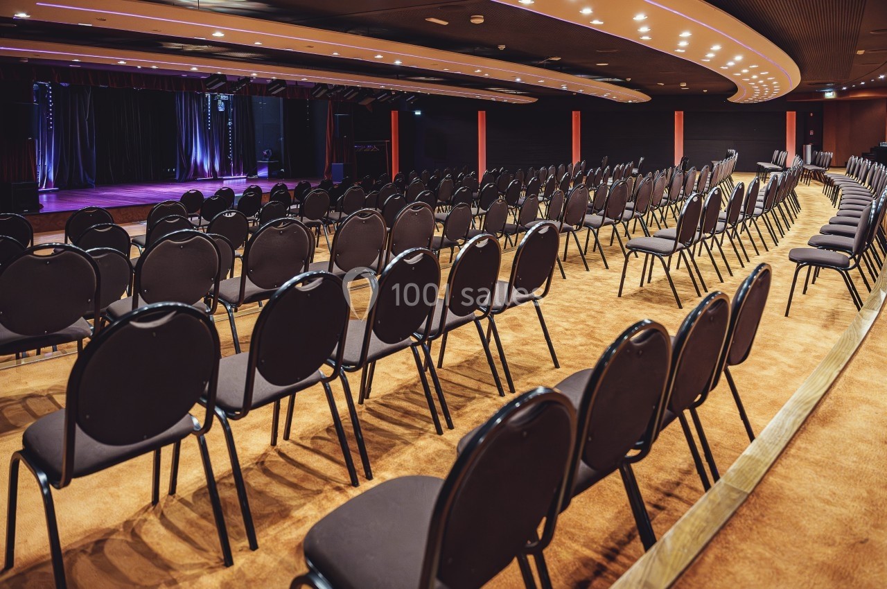 Location salle Bourbonne-les-Bains (Haute-Marne) - Casino Joa Bourbonne les Bains #9