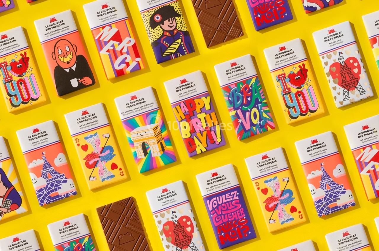 Photo Le Chocolat des Français #1