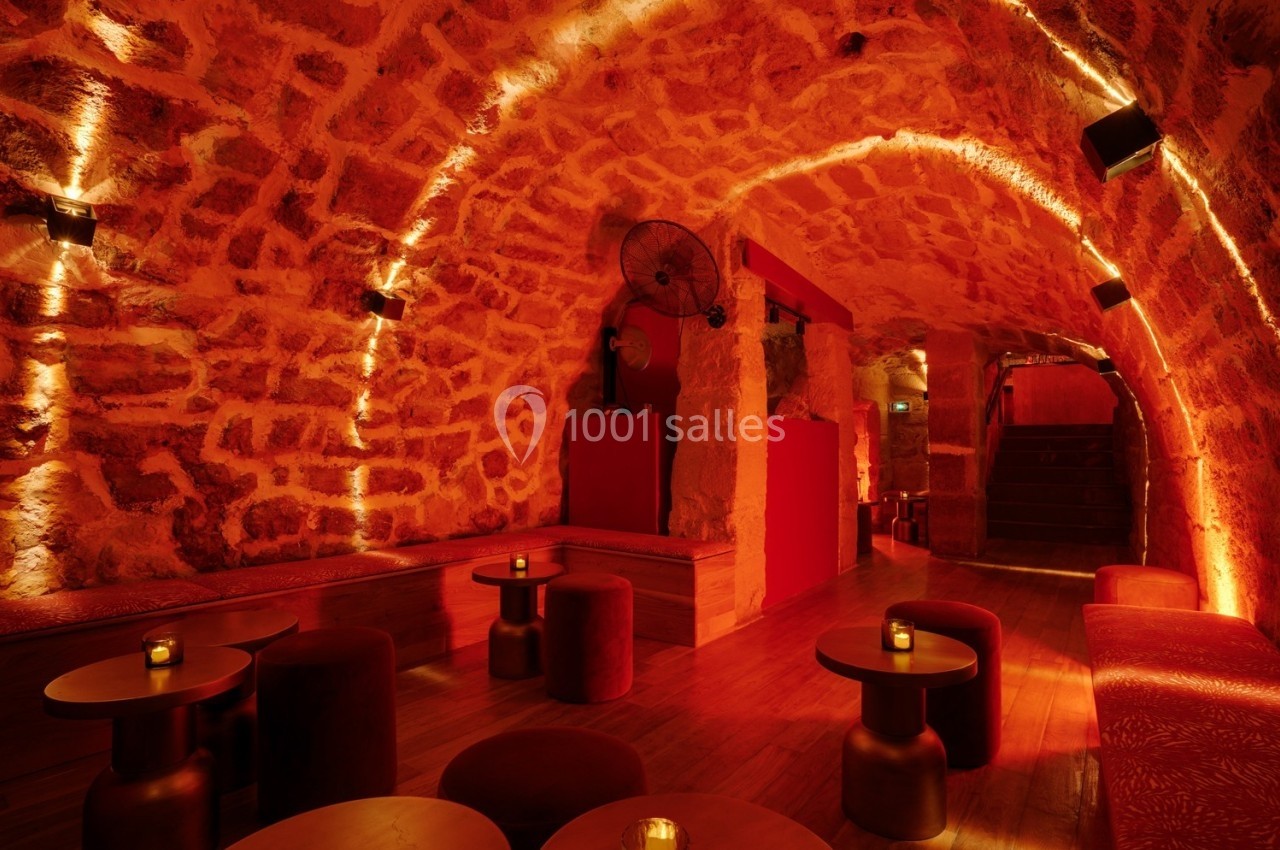 Location salle Paris 1 (Paris) - Utopia #3