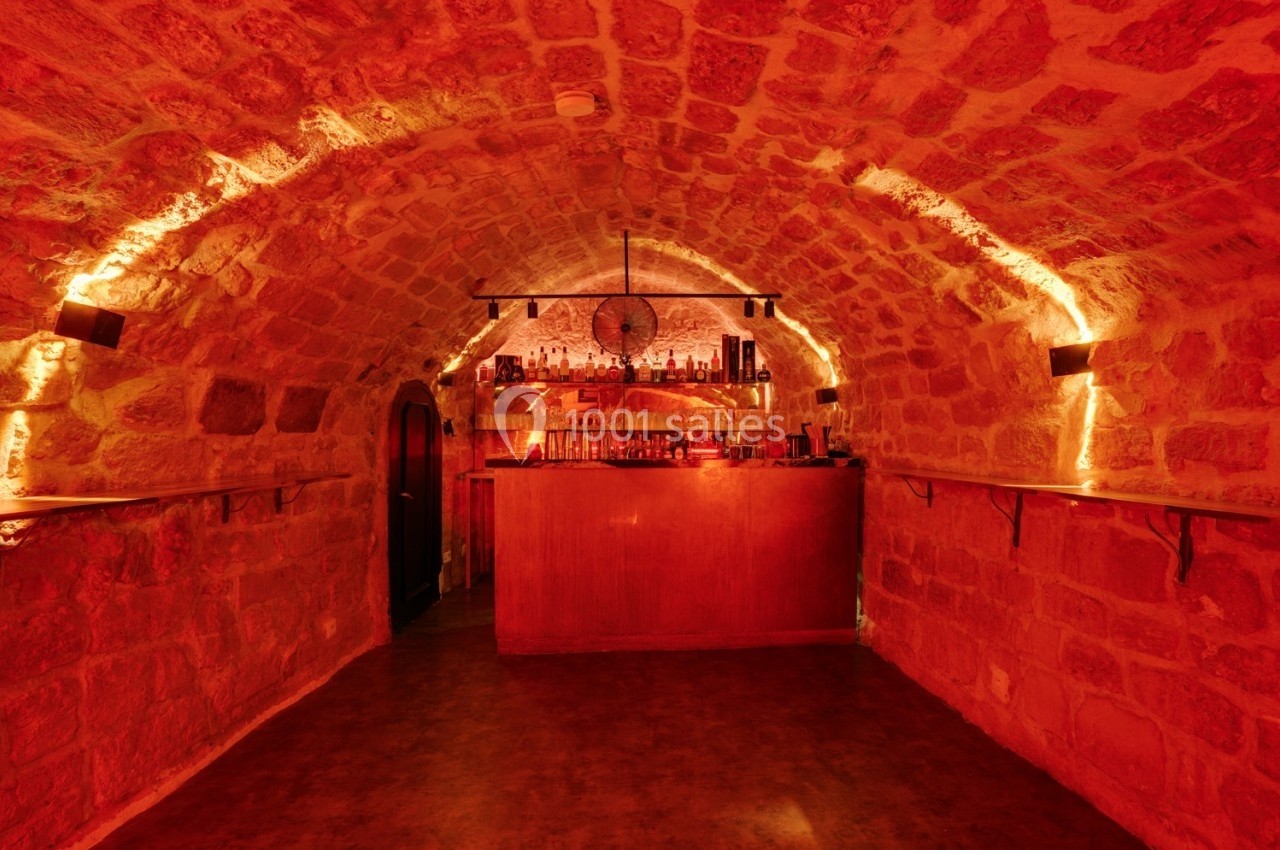 Location salle Paris 1 (Paris) - Utopia #1