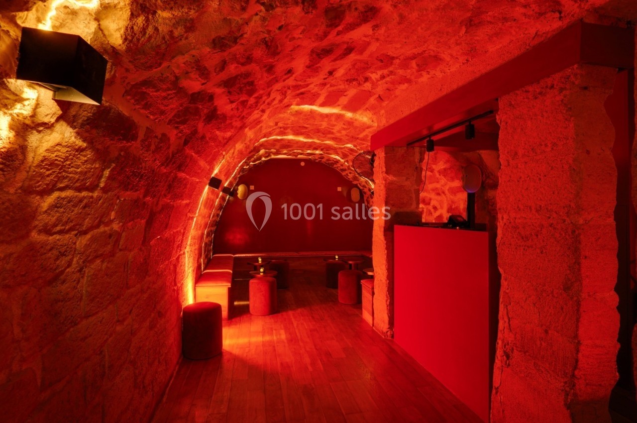 Location salle Paris 1 (Paris) - Utopia #4
