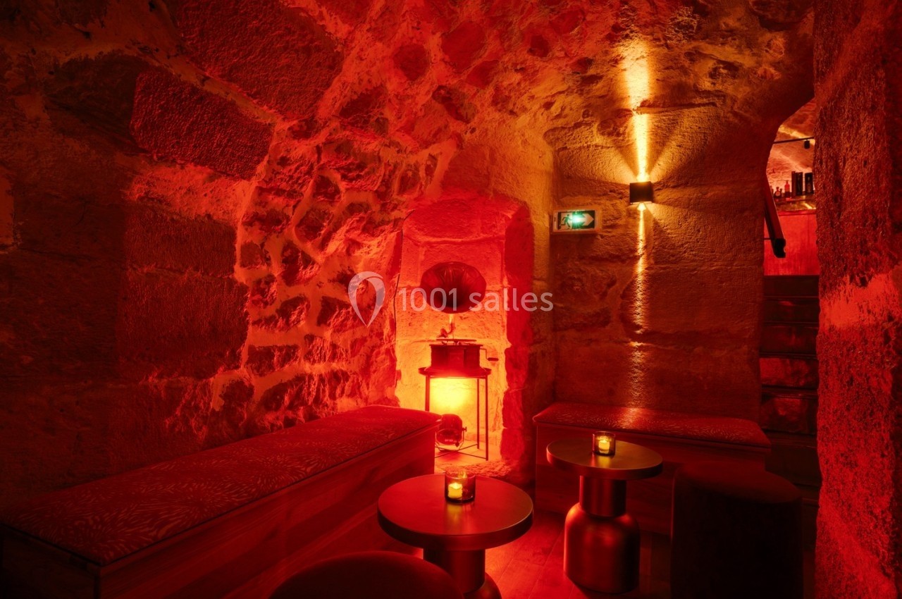 Location salle Paris 1 (Paris) - Utopia #5