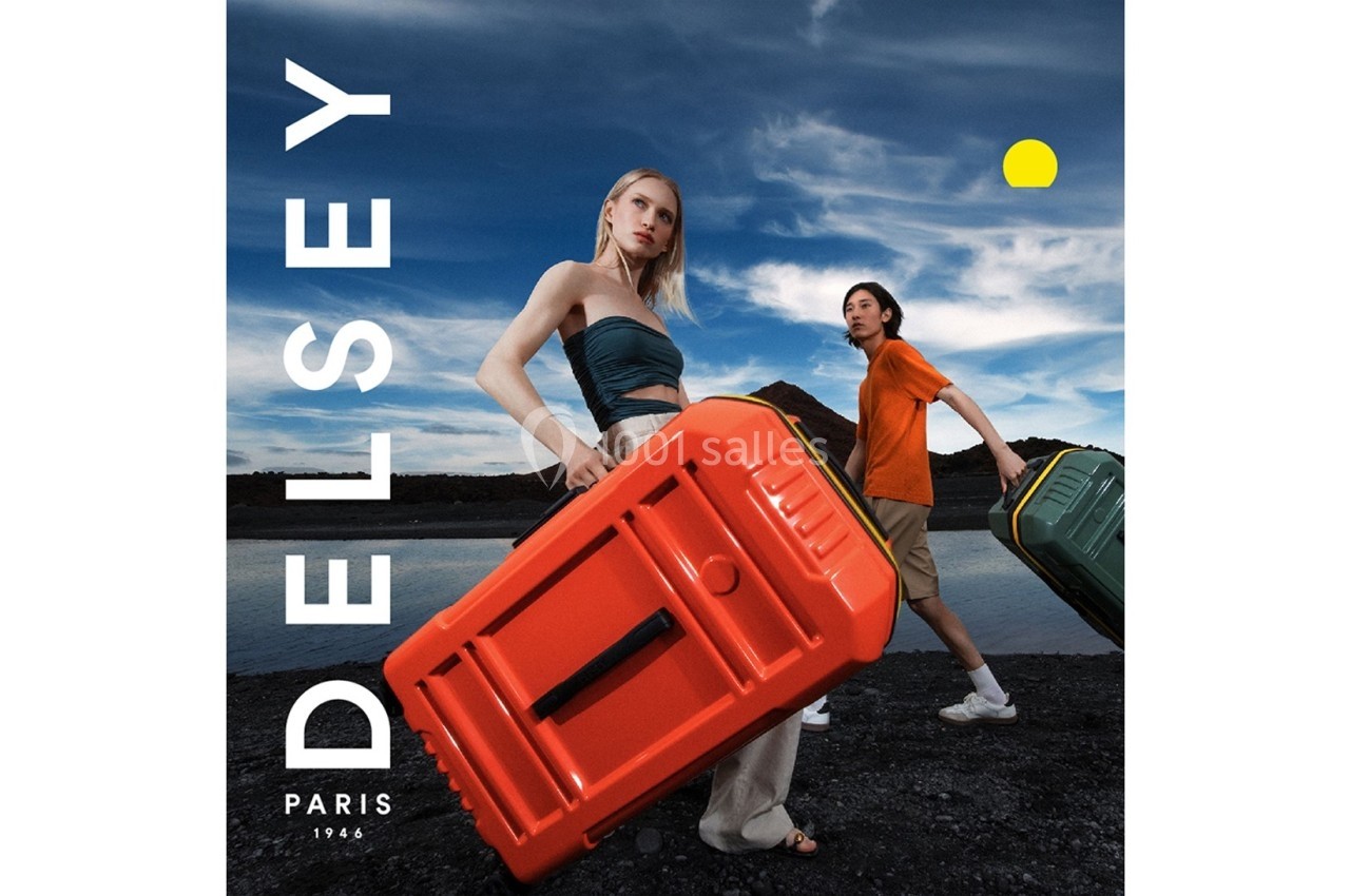 Photo Delsey #1