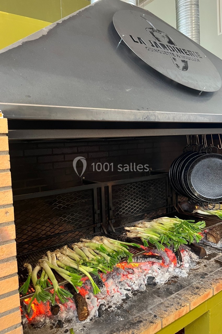 Location salle Toulouges (Pyrénées-Orientales) - La Jardinerie #8