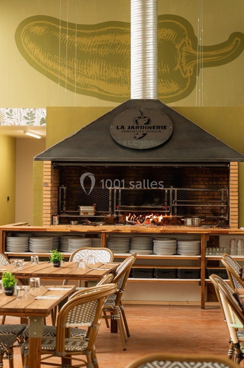 Location salle Toulouges (Pyrénées-Orientales) - La Jardinerie #9
