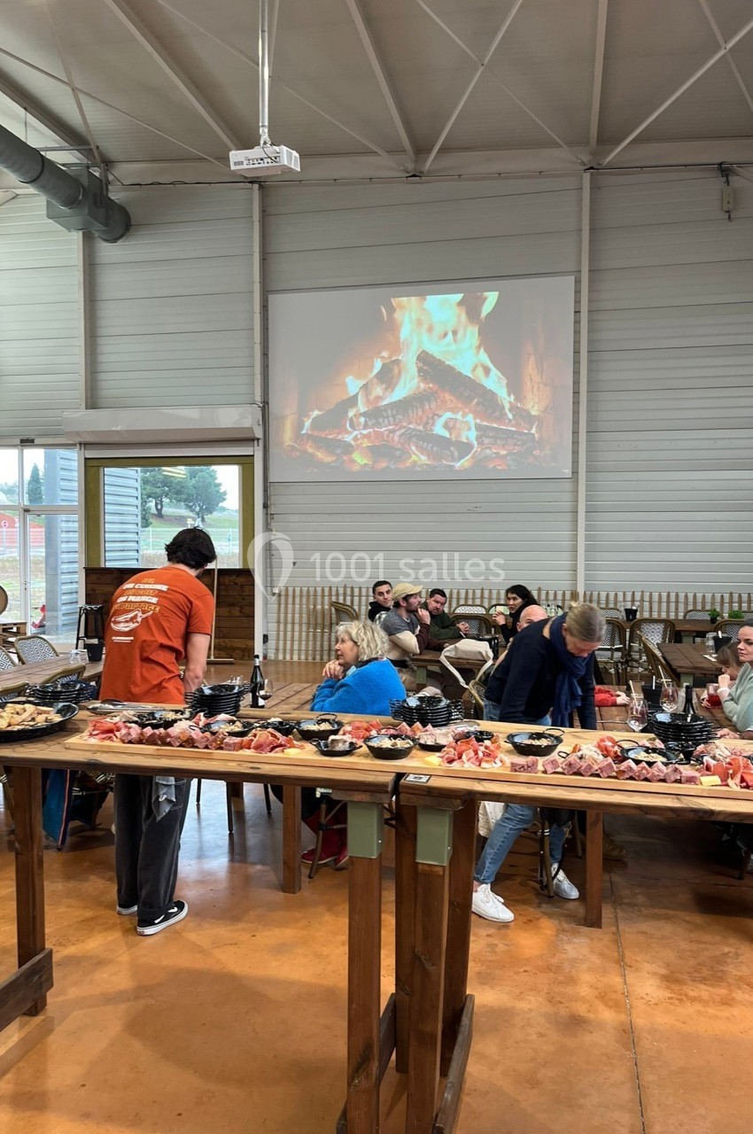 Location salle Toulouges (Pyrénées-Orientales) - La Jardinerie #2