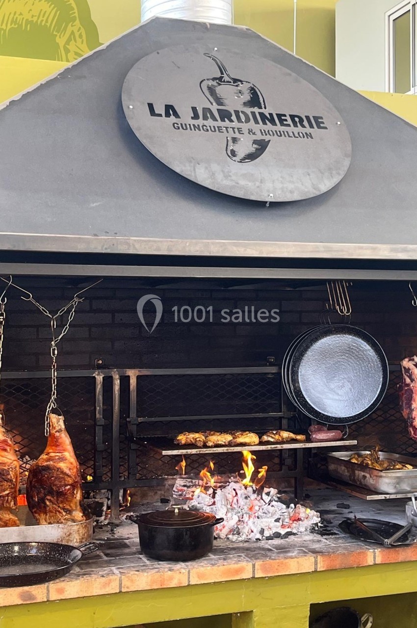 Location salle Toulouges (Pyrénées-Orientales) - La Jardinerie #7