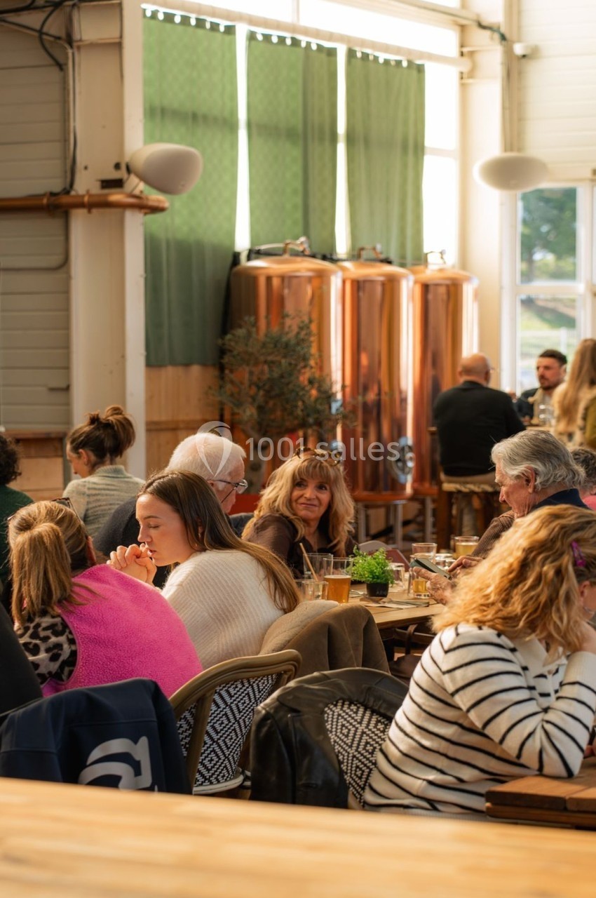 Location salle Toulouges (Pyrénées-Orientales) - La Jardinerie #3