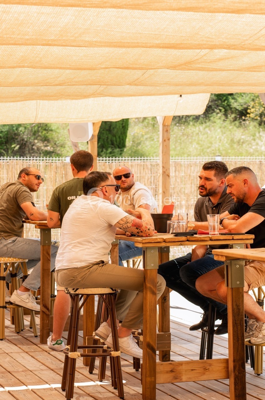 Location salle Toulouges (Pyrénées-Orientales) - La Jardinerie #5