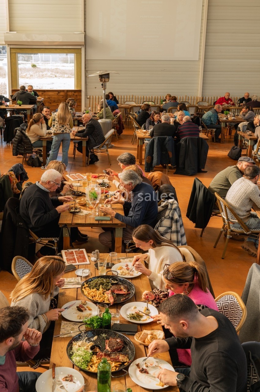 Location salle Toulouges (Pyrénées-Orientales) - La Jardinerie #4