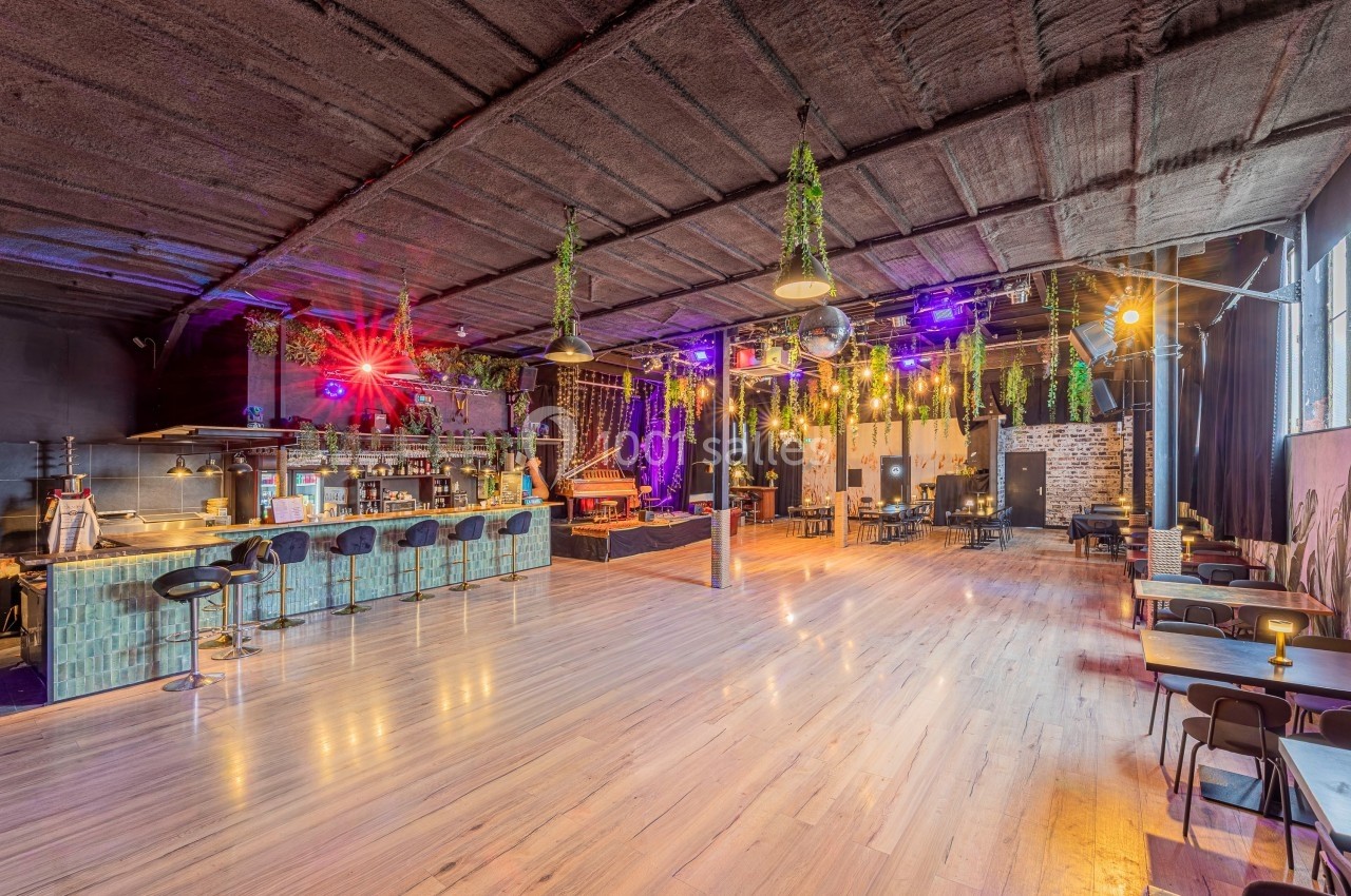Location salle Saint-Genouph (Indre-et-Loire) - La Pampa #4