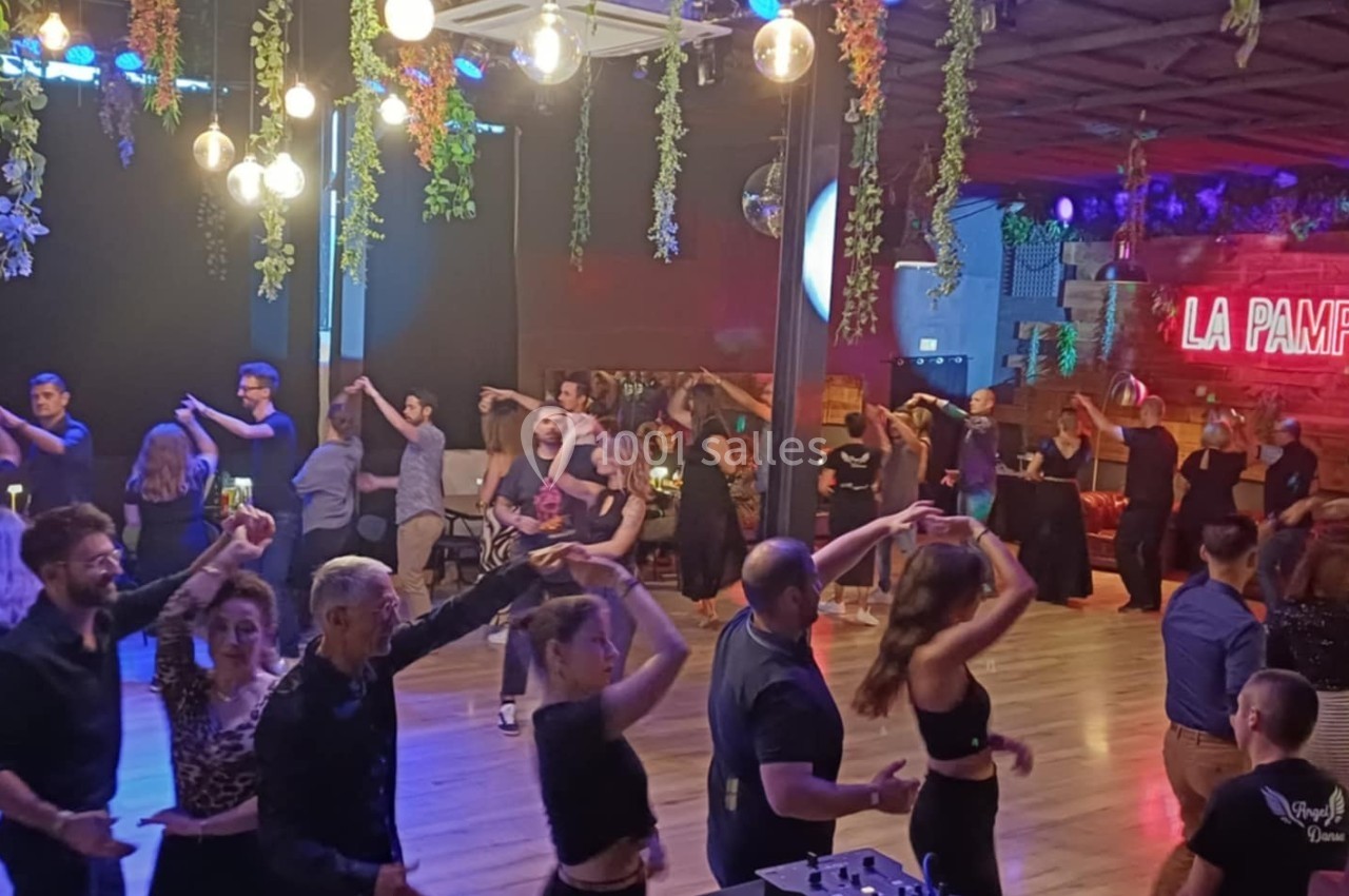 Location salle Saint-Genouph (Indre-et-Loire) - La Pampa #2