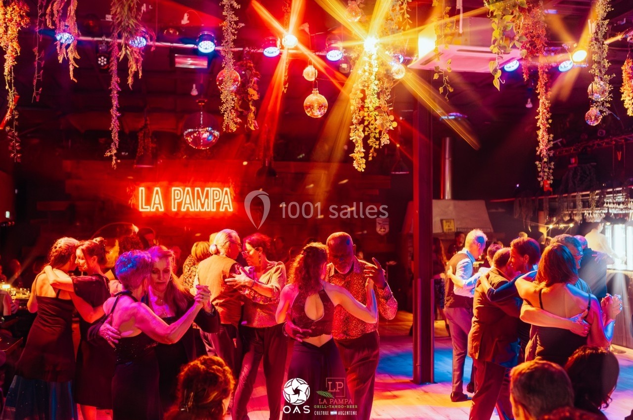 Location salle Saint-Genouph (Indre-et-Loire) - La Pampa #3