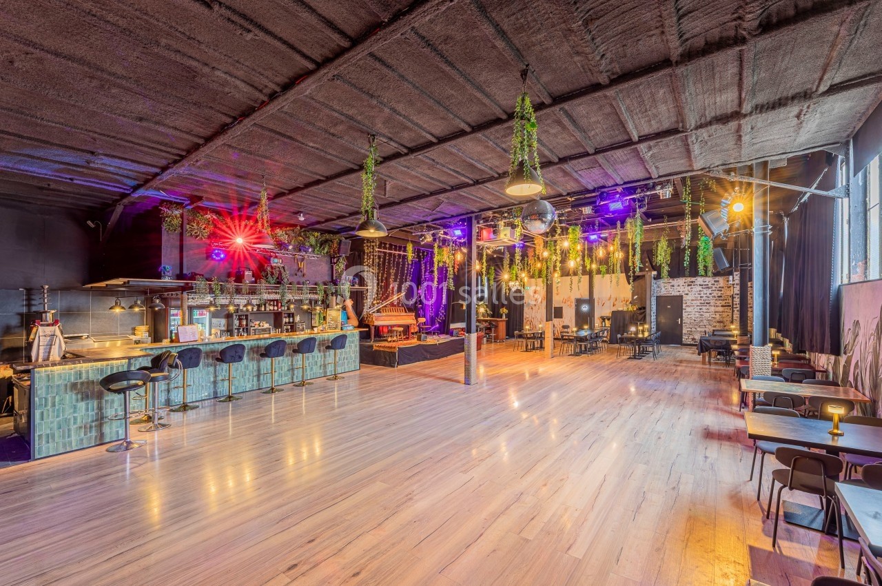Location salle Saint-Genouph (Indre-et-Loire) - La Pampa #5