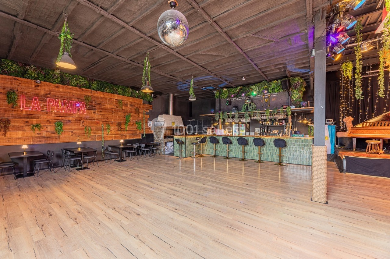 Location salle Saint-Genouph (Indre-et-Loire) - La Pampa #6