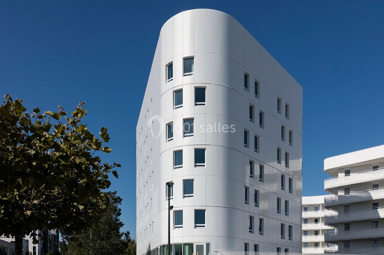 Location salle Nantes (Loire-Atlantique) - Citadines Confluent Nantes #1