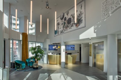 Location salle Nantes (Loire-Atlantique) - Citadines Confluent Nantes #7