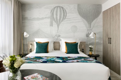 Location salle Nantes (Loire-Atlantique) - Citadines Confluent Nantes #7