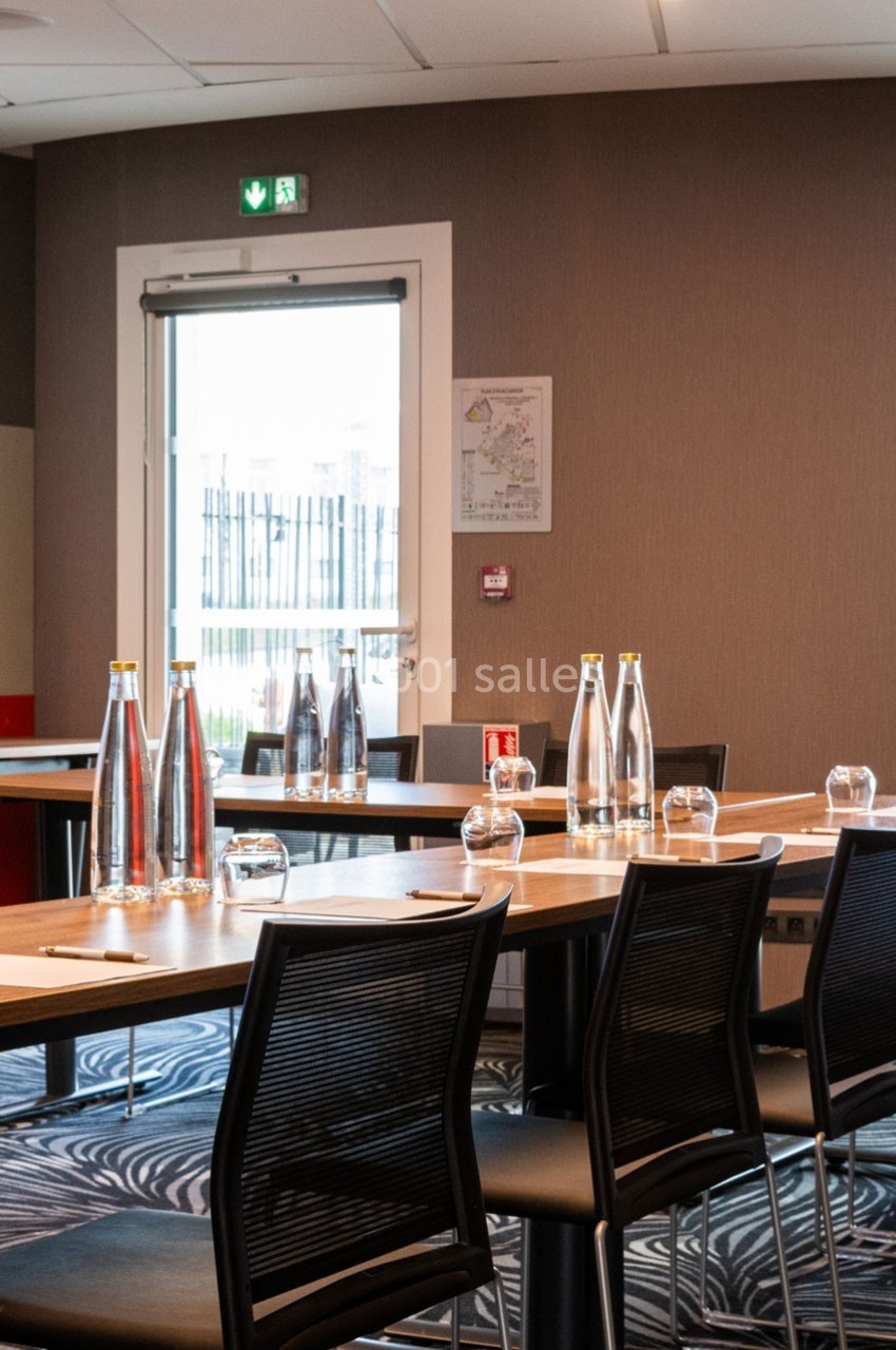 Location salle Nantes (Loire-Atlantique) - Citadines Confluent Nantes #4