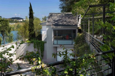 Cabane à idées – petite salle de réunion confidentielle