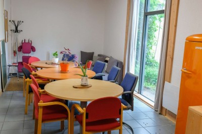 Cabane à idées – petite salle de réunion confidentielle
