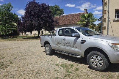 Location salle Bonneuil (Indre) - Domaine du Riadoux #18