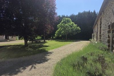 Location salle Bonneuil (Indre) - Domaine du Riadoux #18