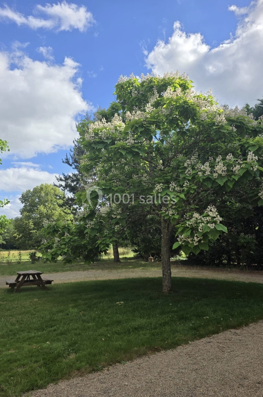 Location salle Bonneuil (Indre) - Domaine du Riadoux #14