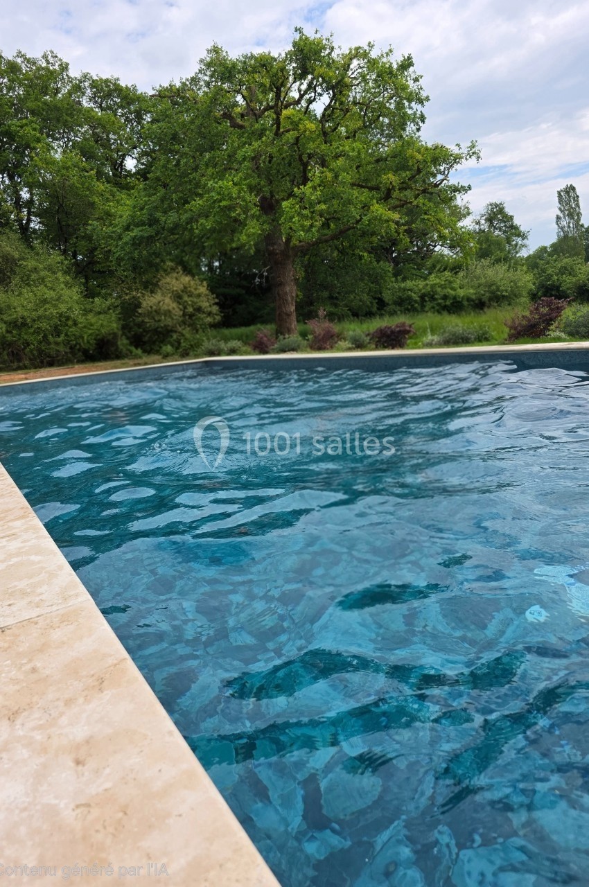 Location salle Bonneuil (Indre) - Domaine du Riadoux #15