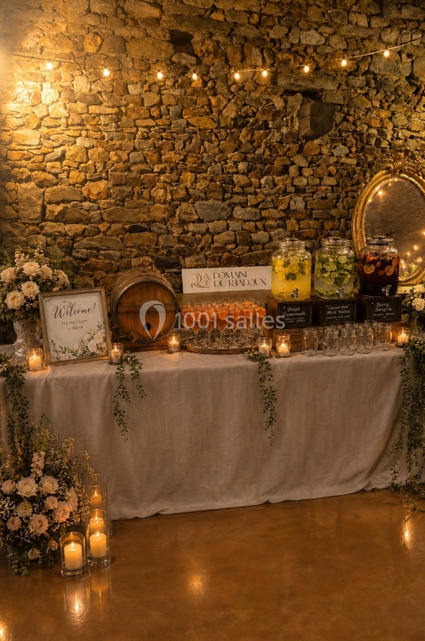 Location salle Bonneuil (Indre) - Domaine du Riadoux #5