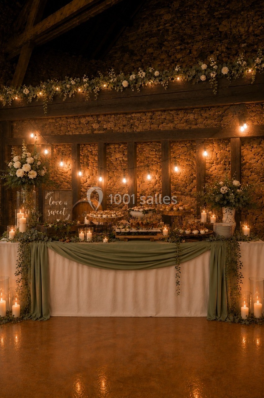 Location salle Bonneuil (Indre) - Domaine du Riadoux #4