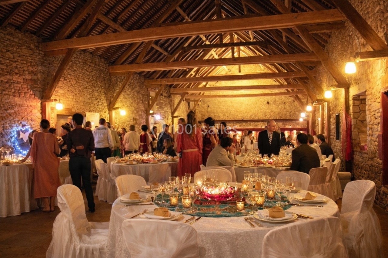 Location salle Bonneuil (Indre) - Domaine du Riadoux #3