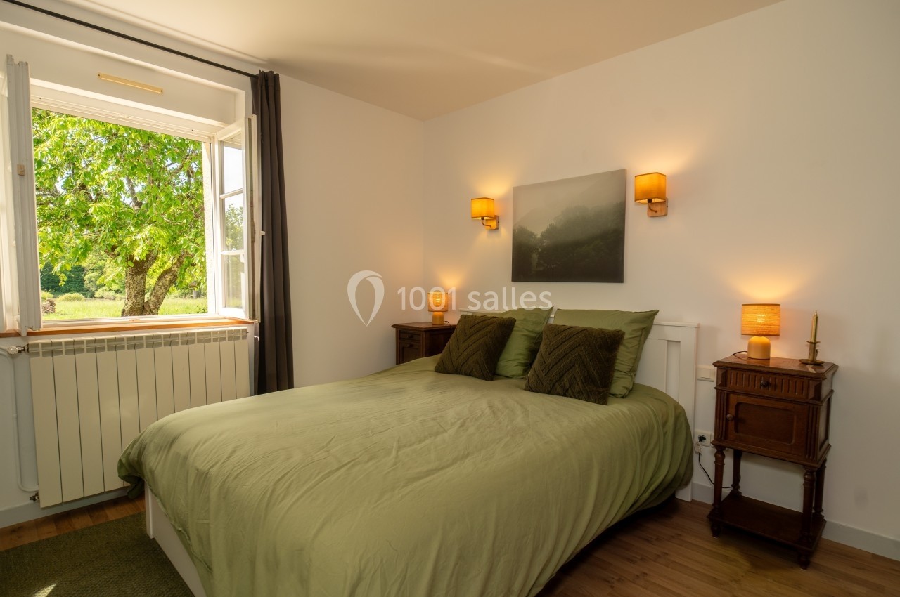 Location salle Bonneuil (Indre) - Domaine du Riadoux #18