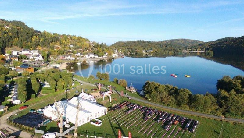 Location salle Chambon-sur-Lac (Puy-de-Dôme) - Le Pré Bas #8