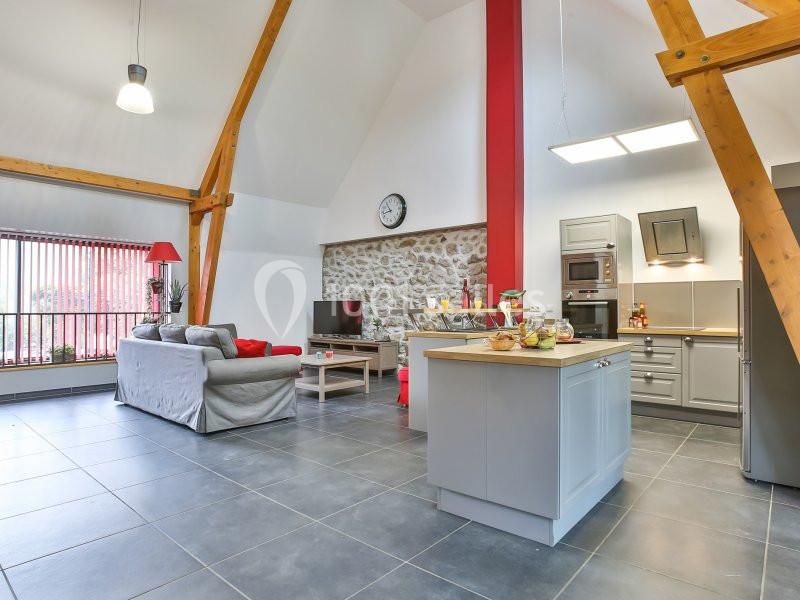 Location salle Chambon-sur-Lac (Puy-de-Dôme) - Le Pré Bas #15