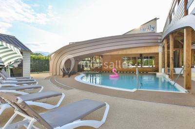 Location salle Chambon-sur-Lac (Puy-de-Dôme) - Le Pré Bas #22