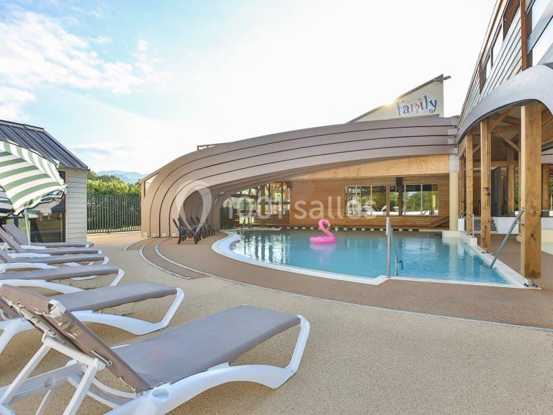 Location salle Chambon-sur-Lac (Puy-de-Dôme) - Le Pré Bas #11