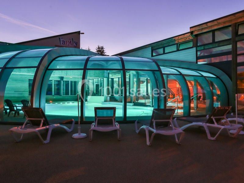 Location salle Chambon-sur-Lac (Puy-de-Dôme) - Le Pré Bas #6